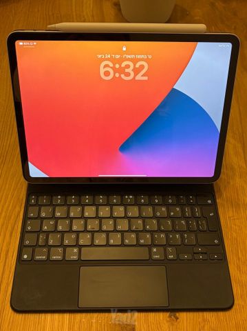 iPad Pro 11 2020 256GB Cell