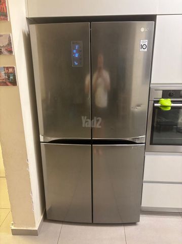 מקרר LG 680 ליטר