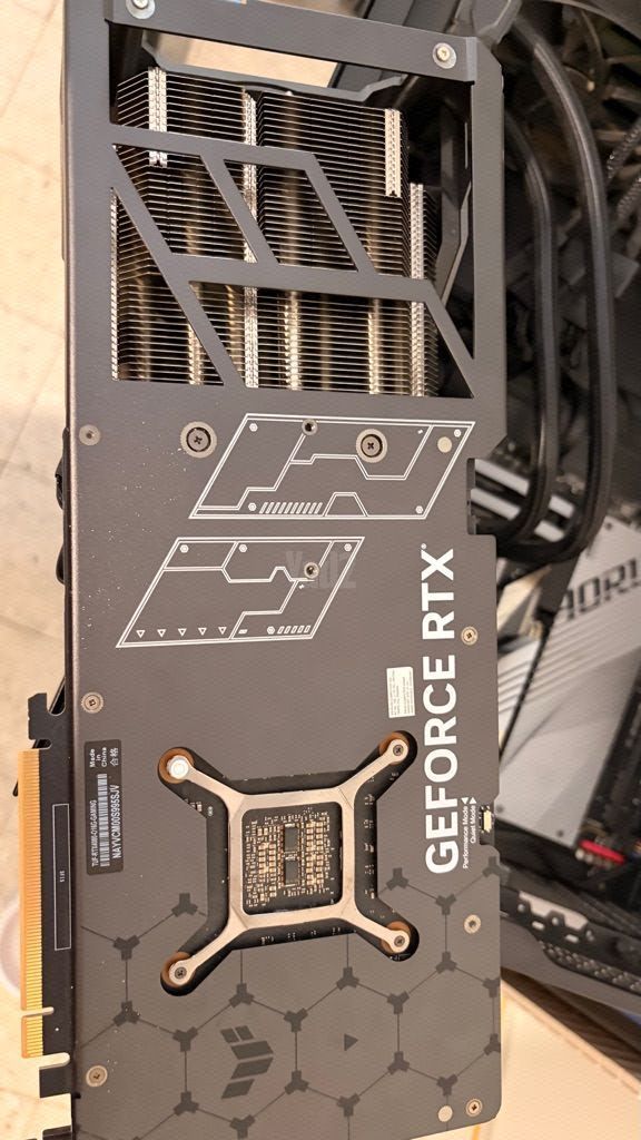 ASUS RTX 4080 GDDR6X OC