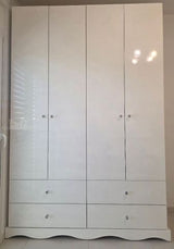 ארון 4 דלתות