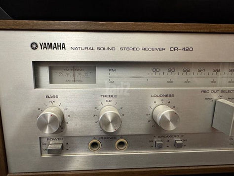 רסיבר YAMAHA Japan