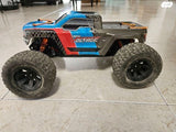 Arrma voltage