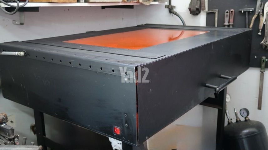 מכונת לייזר AlgoLaser 22W