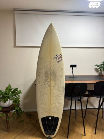 גלשן ״4׳6 33.4 ליטר