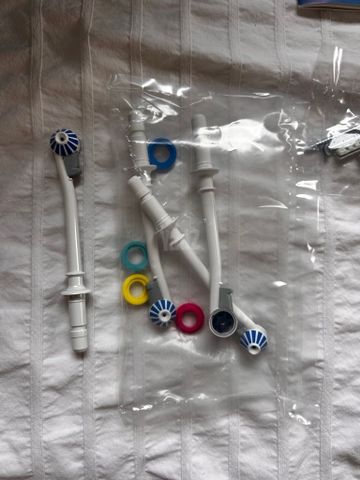סילון מים חשמלי