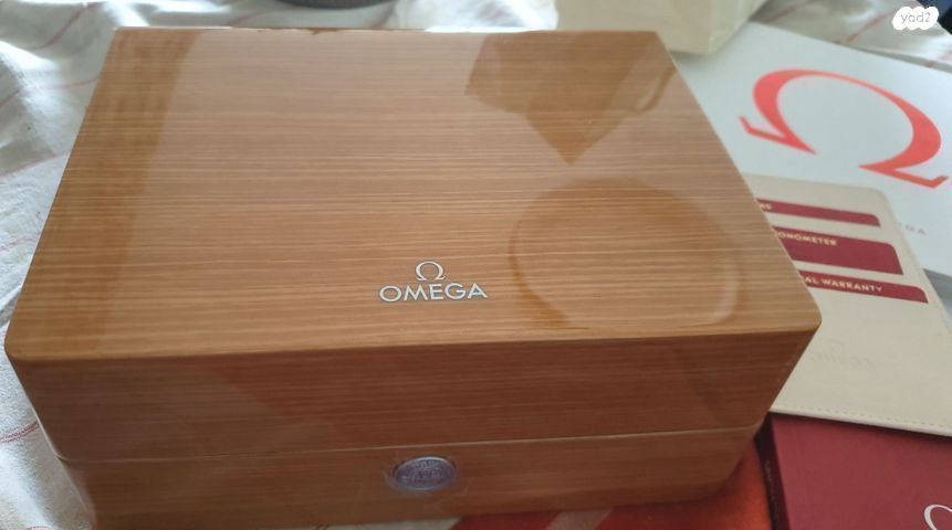 OMEGA SEAMASTER PLANET OCEAN