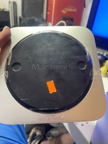 לחלקים Mac Mini A1347