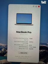 Macbook Pro i9