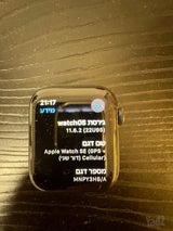 Apple Watch SE2 44mm e-Sim