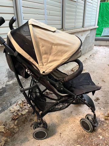 טיולון baby safe