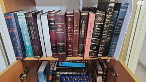 ספרים