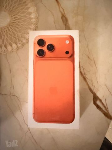 Iphone 17 pro max אייפון