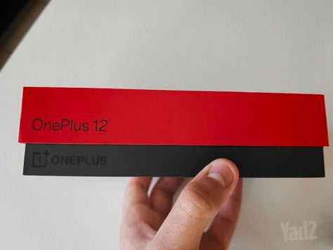 OnePlus 12 במצב חדש