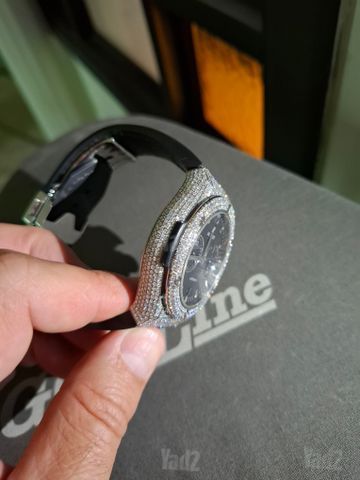 שעון Hublot diamonds