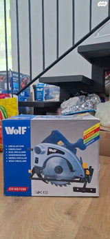מסור עגול WOLF