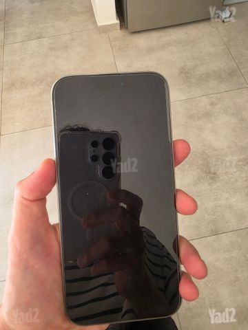 אייפון 16 פרומקס זהירות עוקץ
