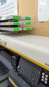 מכונת הדפסה UV