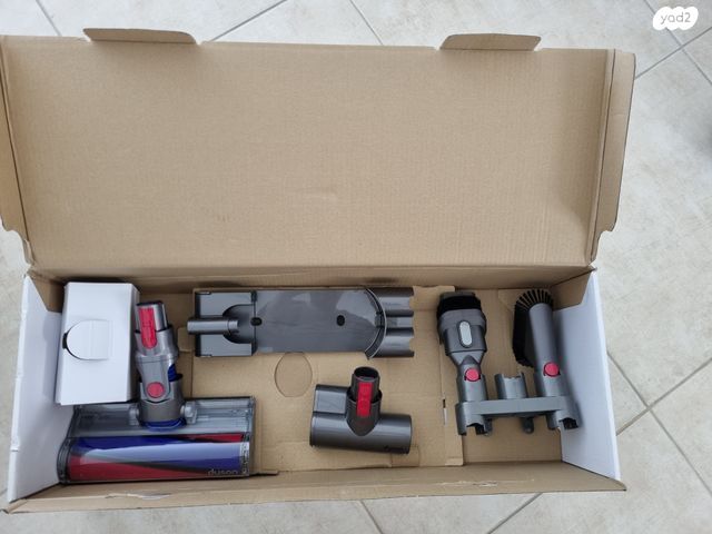 שואב אבק Dyson V8 Absolute