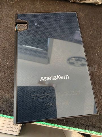 נגן astell kern ak70 mk2