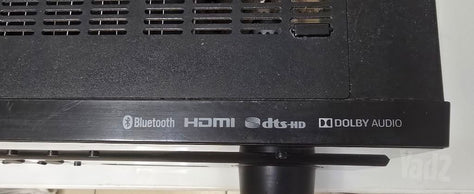 yamaha rx v385 Bluetooth