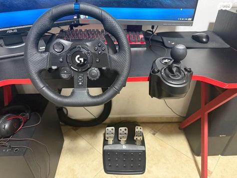 הגה Logitech g923