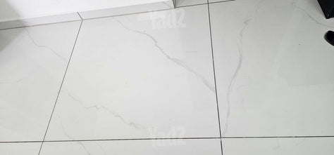 קרמיקה  Artistic white