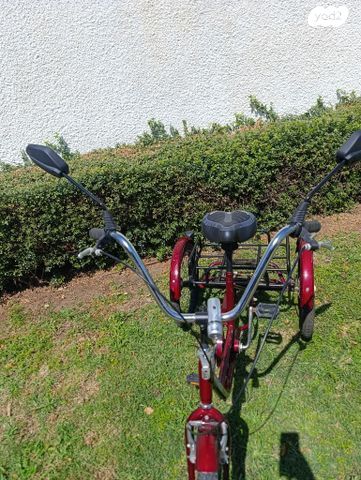 תלת אופן במצב חדש