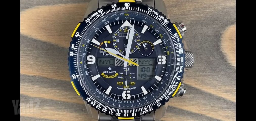 Citizen eco drive