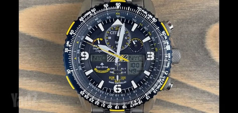 Citizen eco drive