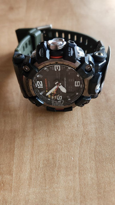 שעון casio gwg2000 חדש מיפן