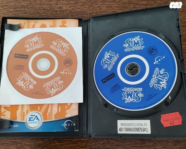 7 משחקי מחשב Sims