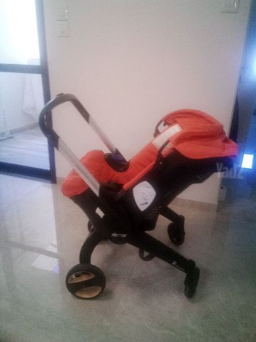 עגלת דונה