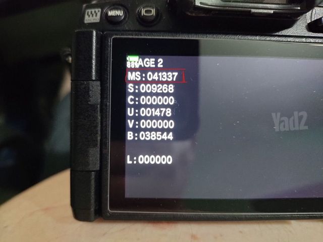 Olympus omd em1 matk III