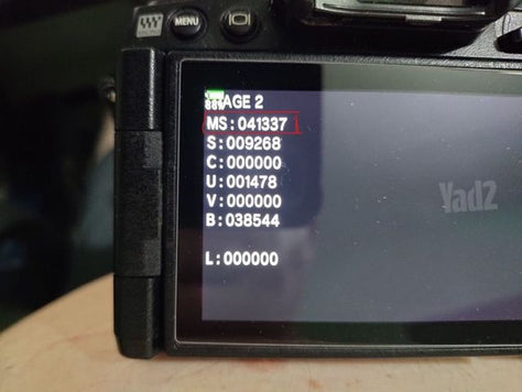 Olympus omd em1 matk III