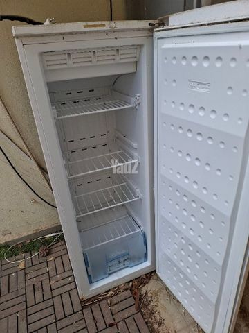 מקרר ומקפיא