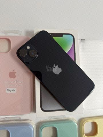 Iphone 14 Plus Midnight 256G
