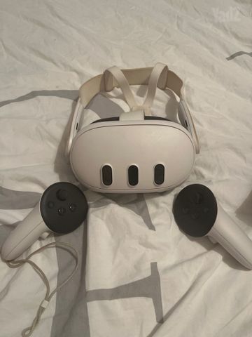 Vr oculus quest 3
