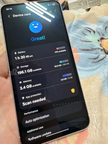 Samsung galaxy A56 5G 256GB