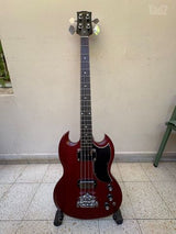 Gibson Sg bass faded USA 🇺🇸