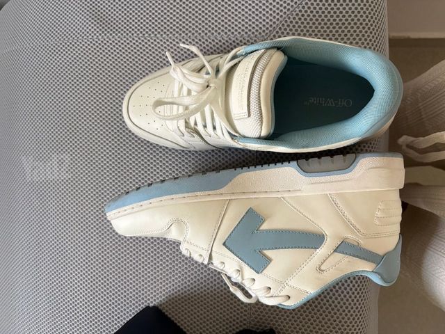 Off-White white and light