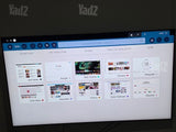 Samsung QN90D ‏65 + זרוע