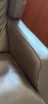 כורסא מעור Natuzzi