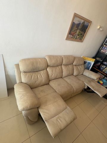 ספת ריקליינר