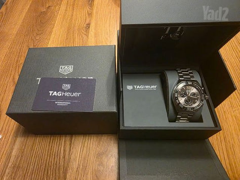 שעון יד לגבר TagHeuer