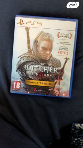 The Witcher wild hunt