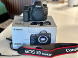 Canon 5D Mark IV