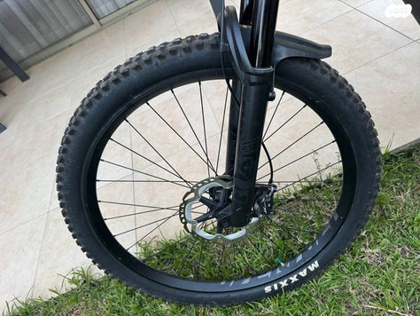 אופני שטח חשמליים