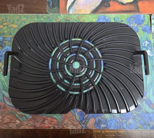 Ninja Grill משוכלל כחדש