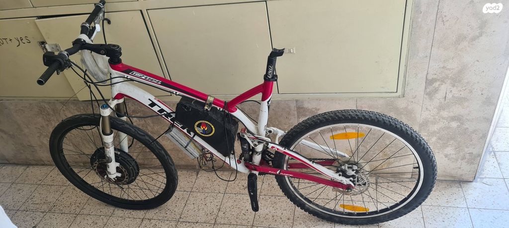 אופניים חשמליות