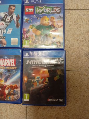 משחקים לסוני 4